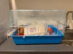 Complete hamsterkooi, Minder dan 60 cm, Kooi, Minder dan 75 cm, Ophalen of Verzenden