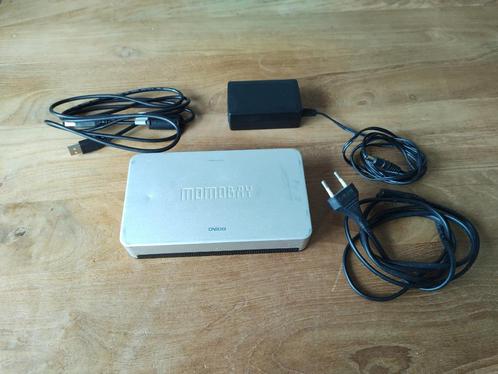 3,5 inch IDE ATA HDD externe behuizing met alle kabels dvico, Computers en Software, Harde schijven, Gebruikt, Desktop, IDE, Ophalen of Verzenden