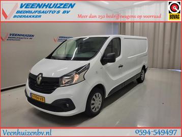 Renault Trafic 1.6dCi 122pk L2/H1 Trekhaak Euro 6! beschikbaar voor biedingen