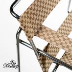Wassily Marcel Breuer B3 rep Gucci stof geen knoll of gavina, Ophalen, Zo goed als nieuw, Stof, Eén