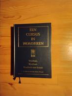 Een Cursus in Wonderen. Complete editie. Nederlandstalig, Boeken, Overige typen, Ophalen of Verzenden, Zo goed als nieuw, Helen Cohn Schucman