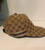 Gucci pet, Kleding | Heren, Hoeden en Petten, Ophalen of Verzenden, Zo goed als nieuw, 58 of 59 cm (L, 7¼ of ⅜ inch), Pet