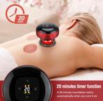 Elektrische cupping massage apparaat 12 standen, Ophalen of Verzenden, Nieuw, Apparaat