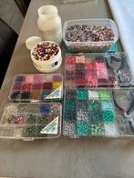 Kralen met toebehoren, Ophalen of Verzenden, Kraal