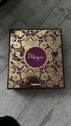 Happinaz kristallen gift box magic, Sieraden, Tassen en Uiterlijk, Ophalen of Verzenden, Zo goed als nieuw, Handen en Nagels