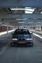 BMW 3-Serie 2.5 CI 323 Coupe handbak 1999, Auto's, 1385 kg, Achterwielaandrijving, 74 €/maand, Zwart