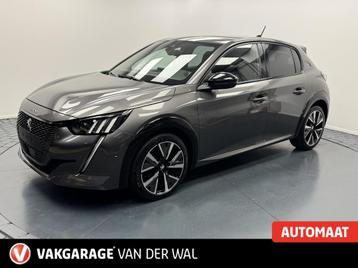 Peugeot 208 1.2i GT-Line Automaat-Navigatie-Adapt.Cr.contr-C beschikbaar voor biedingen