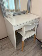Make up table, Huis en Inrichting, Ophalen of Verzenden, Zo goed als nieuw, Hout