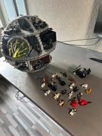 Lego compatible death star, Kinderen en Baby's, Speelgoed | Duplo en Lego, Ophalen of Verzenden, Zo goed als nieuw, Complete set