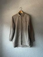 Corduroy blouse Vila (36/38), Beige, Vila, Ophalen of Verzenden, Zo goed als nieuw