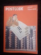Postcode Boek 1978' 1e uitgave!, Boeken, Ophalen of Verzenden, Gelezen, Ptt post