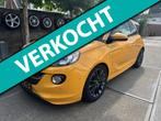 Opel ADAM Turbo Unlimited OPC Uitvoering, ADAM, Gebruikt, Zwart, Overige kleuren