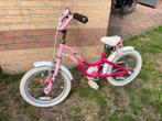 Meisjesfiets 16inch, Fietsen en Brommers, Fietsen | Kinderfietsjes, Ophalen, Zo goed als nieuw, 16 tot 20 inch