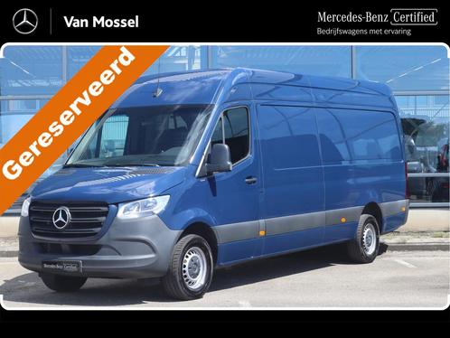 Mercedes-Benz Sprinter 317 CDI L3H2 | AIRCO/CAMERA/CRUISE |, Auto's, Bestelauto's, Bedrijf, Te koop, Mercedes-Benz Certified, ABS