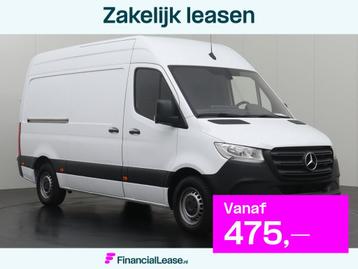 Mercedes-Benz Sprinter 315CDI L2H2 | Touchscreen Multimedia  beschikbaar voor biedingen
