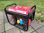 Generator aggregaat noodstroom benzine, Doe-het-zelf en Verbouw, Gereedschap | Overige machines, Ophalen, Zo goed als nieuw