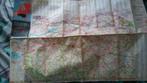Landkaart noord brabant vermoedelijk 60er jaren, Boeken, Atlassen en Landkaarten, Gelezen, Ophalen of Verzenden, Landkaart, 1800 tot 2000