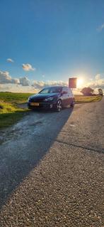 Volkswagen Golf 2.0 GTI 155KW DSG 2009 Zwart afneem trekhaak, Stof, Zwart, 4 cilinders, Zwart