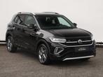 Volkswagen T-Cross 1.0 TSI R-Line 115 pk DSG | LED Matrix |, Gebruikt, 116 pk, Zwart, Origineel Nederlands