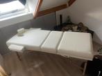 Tectake Massagetafel met 3 zones NIEUW!, Ophalen, Zo goed als nieuw, Massagetafel