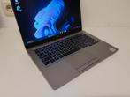 Dell Latitude 5310 13.3'' FHD Touchscreen NIEUWE ACCU!, Gebruikt, Qwerty, 8 GB, 13 inch