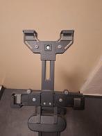Tablet/iPad Houder voor Fitnessapparatuur, Ophalen of Verzenden, Zo goed als nieuw, Overige typen