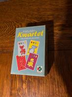 c2 – spel KLEUTER kwartet, Ophalen of Verzenden, Gebruikt