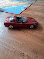 Bburago Chevrolet Corvette C5 (1997) 1:18, Ophalen, Zo goed als nieuw, Auto, Bburago