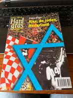 Hard gras 22 Simon Kuper Ajax, de joden, Nederland, Boeken, Sportboeken, Ophalen of Verzenden, Zo goed als nieuw