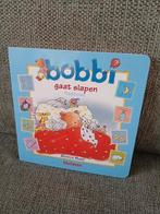 Bobbi gaat slapen nieuw! karton flapjesboek, Ophalen of Verzenden, Nieuw, 2 tot 3 jaar