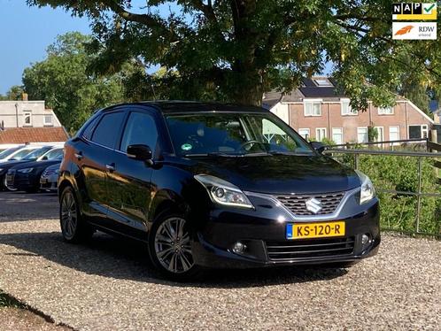 Suzuki Baleno 1.2 Smart Hybrid High Executive | Clima + Navi, Auto's, Suzuki, Bedrijf, Te koop, Baleno, ABS, Achteruitrijcamera
