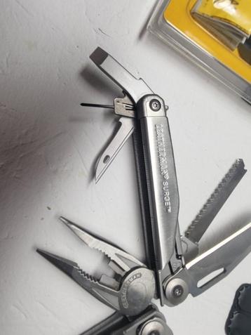Leatherman Surge (Gen1) – Zo goed als nieuw beschikbaar voor biedingen