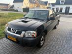 Nissan Pick-up 2.5 D King CAB 2005, Auto's, Bestelauto's, Achterwielaandrijving, 4 cilinders, 133 pk, Origineel Nederlands