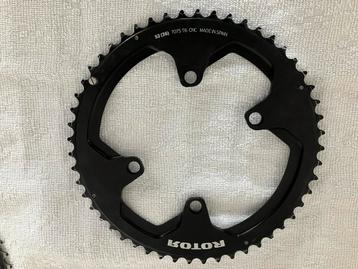 Rotor Buitenblad 52(36) 7075 T6 CNC beschikbaar voor biedingen