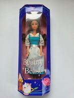 Disney Classics Belle Beauty and the Beast Mattel 1992 NRFB, Ophalen of Verzenden, Nieuw, Fashion Doll