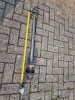 Stalen as met tandwielen – stevig, ca. 90 cm, Overige merken, Z, Z, Nieuw