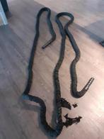Battle rope 5cm / 12m, Gebruikt, Ophalen of Verzenden