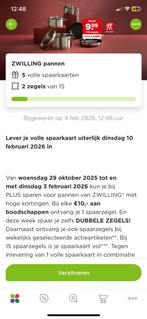 Zwilling pannenzegels, Ophalen of Verzenden