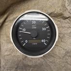 VDO toerenteller, inbouwdiameter 85 mm, Ophalen of Verzenden, Nieuw