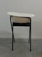 Babybadje met Standaard - Compleet!, Gebruikt, Badje, Standaard, Ophalen