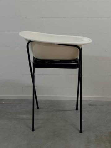 Babybadje met Standaard - Compleet! beschikbaar voor biedingen