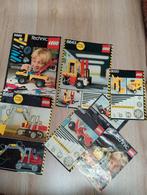 Lego technic handleidingen, Boeken, Ophalen, Gelezen