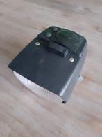 Koplamp voor oldtimer bromfiets, Ophalen of Verzenden, Nieuw, Koplamp, Overige merken