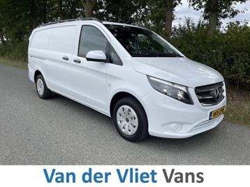 Mercedes-Benz Vito 114 CDI 136pk E6 Lang BPM Vrij! Lease € beschikbaar voor biedingen