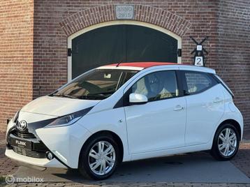 Toyota Aygo 1.0 VVT-i x-pose beschikbaar voor biedingen