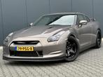 Nissan GT-R 3.8 V6 1000PK - 37DKM - HKS - Switzer - Unieke A, Auto's, Nissan, Automaat, Stoelverwarming, Gebruikt, Zwart