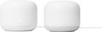Google Nest WiFi Router en WiFi Punt - Mesh Wifi - Wit, Computers en Software, WiFi-versterkers, Ophalen of Verzenden, Gebruikt
