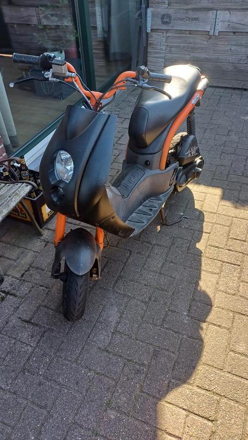 Peugeot ludix 70cc WOK, Fietsen en Brommers, Scooters | Peugeot, Gebruikt, Ludix, Ophalen
