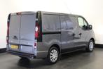 Opel Vivaro 1.6 CDTI 125PK EURO 6 - Airco - Navi - Cruise -, Voorwielaandrijving, Stof, Gebruikt, 4 cilinders