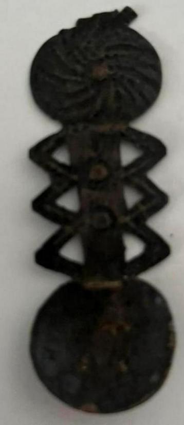 FOROWA AFRIKAANSE OUD ANTIEKE LEPELTJE beschikbaar voor biedingen